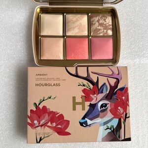 Hourglass Ambient Deer Lighting Edit Palette NWT LE